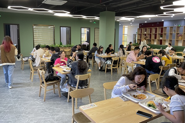 戈子科技智慧食堂如何打造節(jié)約型校園食堂！