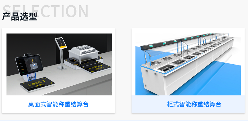 集點餐、稱重、結(jié)算、營養(yǎng)分析于一體的智能稱重臺是怎么樣的