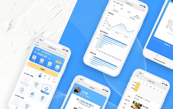 食堂點餐系統(tǒng)大幅提升常規(guī)用餐點餐體驗