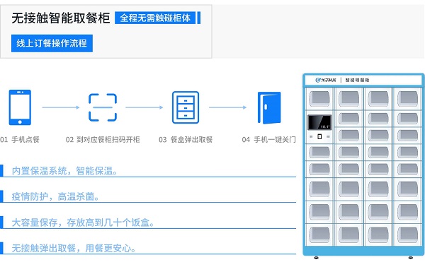 戈子科技智慧食堂方案賦能食堂商戶智能經(jīng)營，快速結(jié)算！